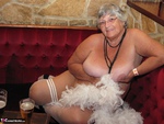 Grandma Libby. UK- Exhibitionists Party Free Pic 9