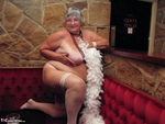 Grandma Libby. UK- Exhibitionists Party Free Pic 14