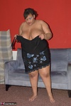 CurvyBunny B. Another Sexy Dress Free Pic 2