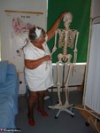 Grandma Libby. Nurse Libby & The Boner Free Pic 1