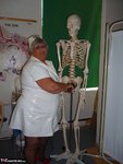 Grandma Libby. Nurse Libby & The Boner Free Pic 2