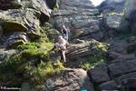 Barby Slut. Leek Rock Climbing With Barby Free Pic 5