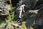 Barby Slut. Leek Rock Climbing With Barby Free Pic 9