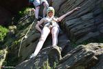 Barby Slut. Leek Rock Climbing With Barby Free Pic 10