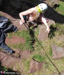 Barby Slut. Leek Rock Climbing With Barby Free Pic 11