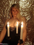 Sweet Susi. In The Candle Light Free Pic 6