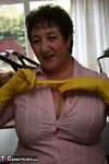 Kinky Carol. Horny In The Kitchen Pt1 Free Pic 5