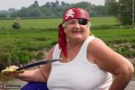 Grandma Libby. Pirate! Free Pic 1