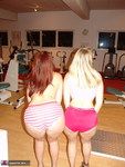 Sweet Susi. Two Girls At The Gym Pt1 Free Pic 9