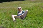 Barby Slut. Barby Flashing in a park Free Pic 19