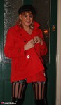 Dimonty. Red Coat Free Pic 5