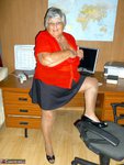 Grandma Libby. Office Free Pic 6