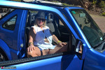 Nude Chrissy. Jeep Trip Gran Canaria Free Pic 18