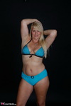 Sweet Susi. Blue Bikini & Bubbles Free Pic 9