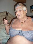 Grandma Libby. Shaving Free Pic 2