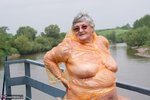 Grandma Libby. Orange Mac Free Pic 3