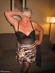 Girdle Goddess. New Skirt Free Pic 11