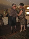 Girdle Goddess. Bad Sexy Grandma's Free Pic 3