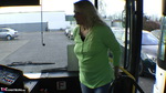 Sweet Susi. Bus Driver Blowie Free Pic 3