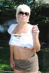 Dimonty. Smoking & Up My Skirt Free Pic 14