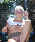 Dimonty. Smoking & Up My Skirt Free Pic 20