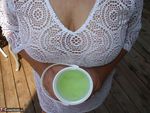 Busty Bliss. margaritas with my boy toy Free Pic 6