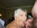 Grandma Libby. Pink Satin Free Pic 18