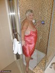 Grandma Libby. Shower Aztec Free Pic 1