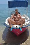 Nude Chrissy. Zackynthos Nude Boat Trip Free Pic 20