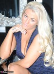 Dimonty. Lacey In A Blue Dress Free Pic 3