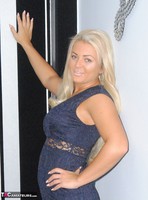 Dimonty. Lacey In A Blue Dress Pt2 Free Pic 2