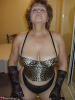 Busty Bliss. Cougar Corset Free Pic 5