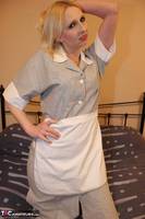 Tracey Lain. Real Housemaid Uniform Fuck Free Pic 2