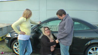 Sweet Susi. Auto Mechanic Outdoor 3 Some Free Pic 6