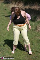 Kinky Carol. Out & About With Claire Pt1 Free Pic 1