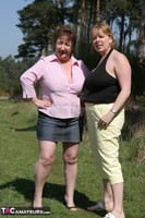 Kinky Carol. Out & About With Claire Pt1 Free Pic 3