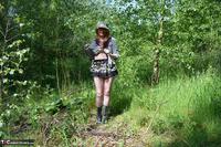 Barby Slut. Camoflage Barby Free Pic 3