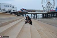 Barby Slut. Barby Does Blackpool Free Pic 11
