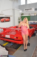 Sweet Susi. Naked With The Lambo Free Pic 3