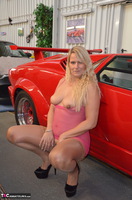 Sweet Susi. Naked With The Lambo Free Pic 11