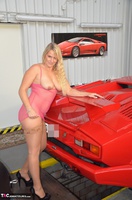 Sweet Susi. Naked With The Lambo Free Pic 15