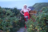 Barby Slut. Barby's Red Dress & Shoes Free Pic 14