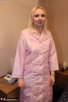 Tracey Lain. Pink Uniform Free Pic 1