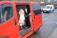 Barby Slut. Barby In A Van Free Pic 5