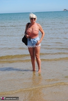 Dimonty. Naked In The Sea Free Pic 3