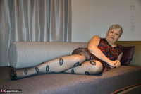 Savana. Sexy Patterned Tights Free Pic 2