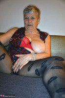 Savana. Sexy Patterned Tights Free Pic 7