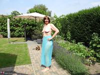 Kat Kitty. In The Garden Pt2 Free Pic 3