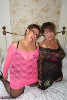 Kims Amateurs. Kim & Honey In Lace Free Pic 7