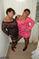 Kims Amateurs. Kim & Honey In Lace Free Pic 10